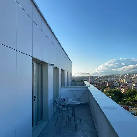 Luxury Rooftop 23 Nyaraló