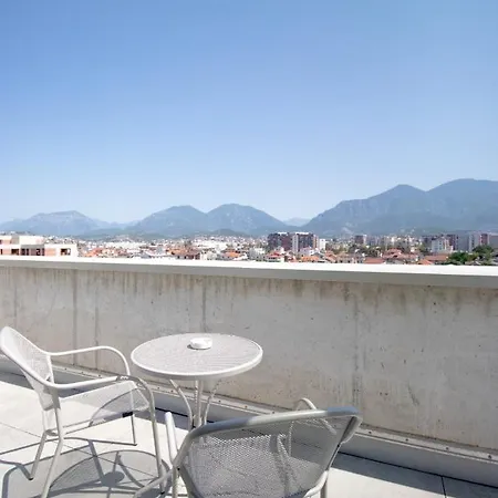 Luxury Rooftop 23 Nyaraló *