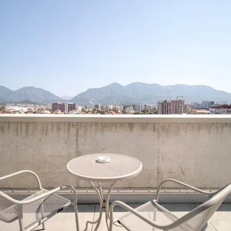 Luxury Rooftop 23 Nyaraló