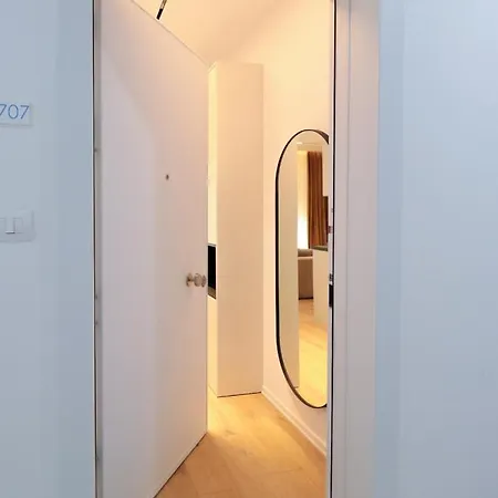 Luxury Rooftop 23 Bed & Breakfast Tirana